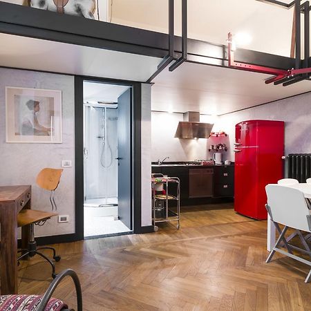 Primopiano - Guerrazzi Apartment Milano Ngoại thất bức ảnh