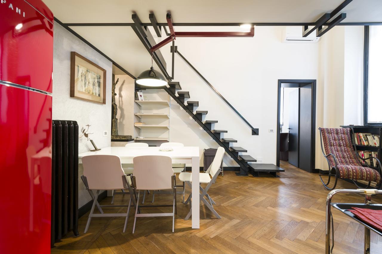 Primopiano - Guerrazzi Apartment Milano Ngoại thất bức ảnh