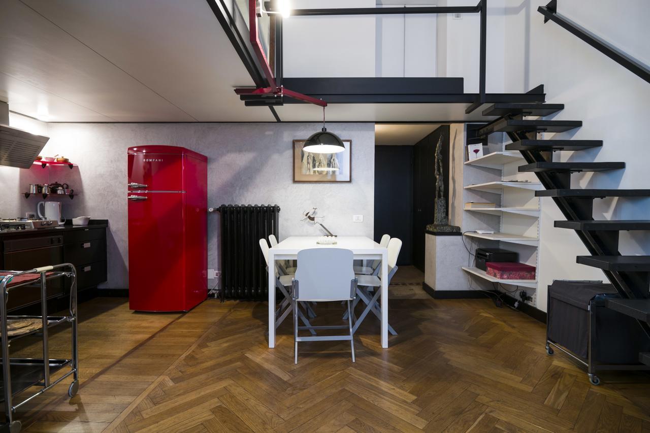Primopiano - Guerrazzi Apartment Milano Ngoại thất bức ảnh