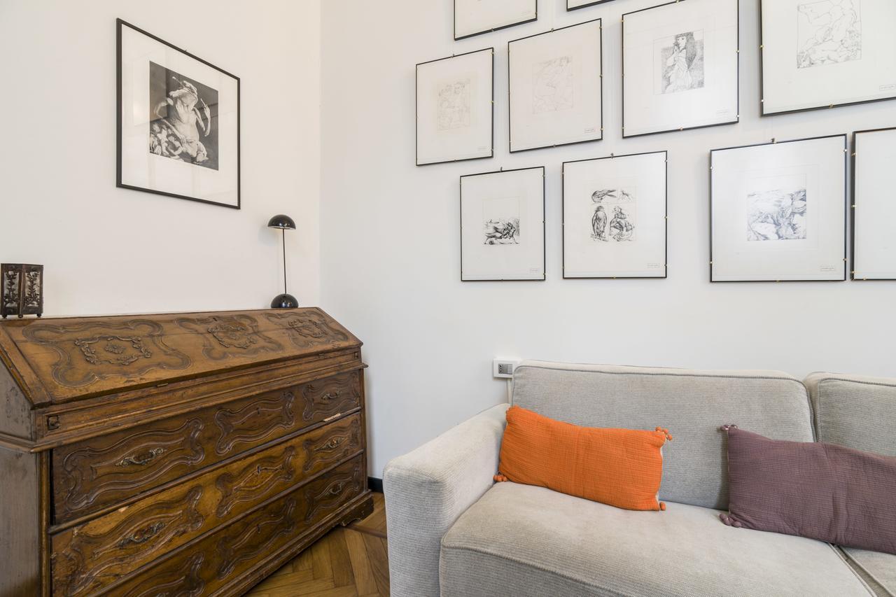 Primopiano - Guerrazzi Apartment Milano Ngoại thất bức ảnh