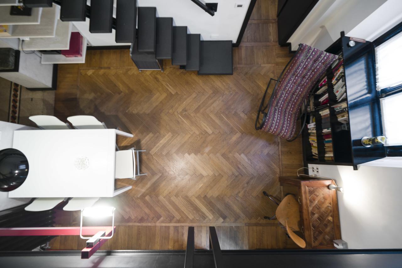 Primopiano - Guerrazzi Apartment Milano Ngoại thất bức ảnh