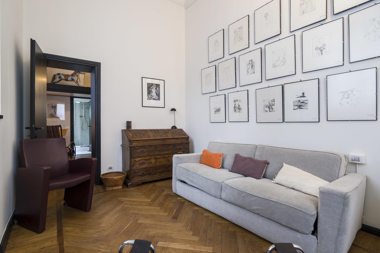 Primopiano - Guerrazzi Apartment Milano Ngoại thất bức ảnh