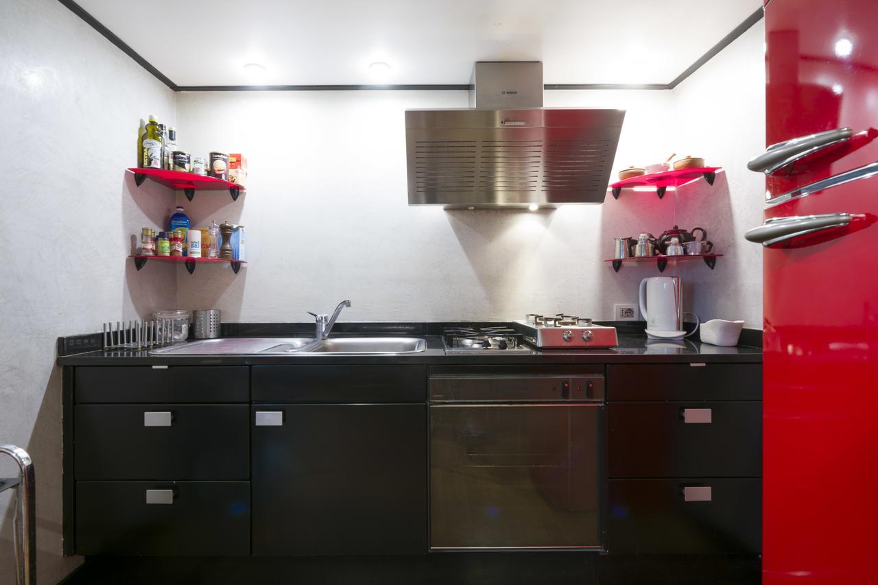 Primopiano - Guerrazzi Apartment Milano Ngoại thất bức ảnh