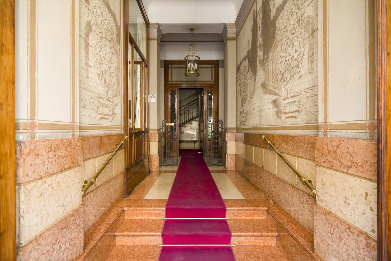 Primopiano - Guerrazzi Apartment Milano Ngoại thất bức ảnh