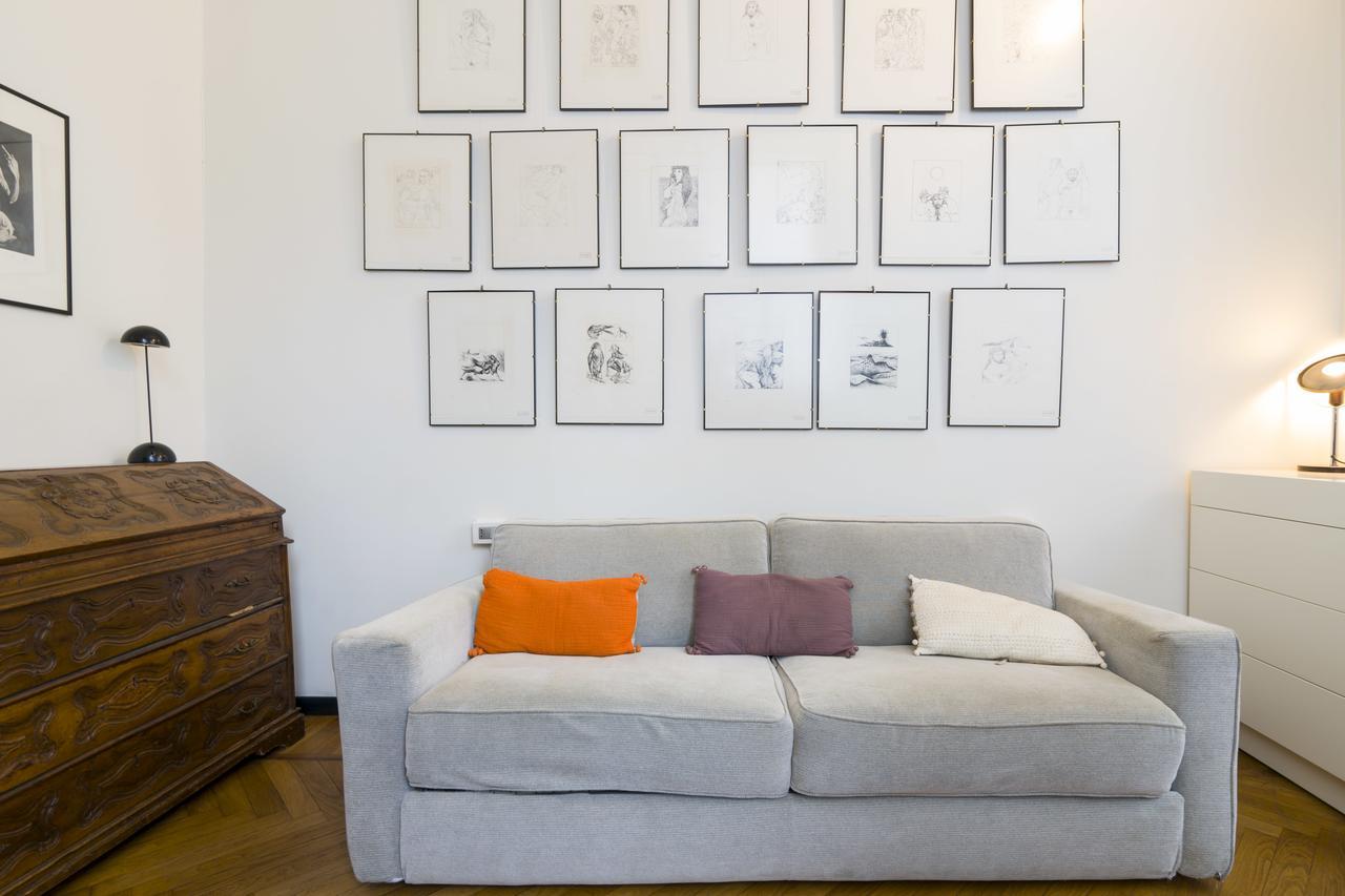Primopiano - Guerrazzi Apartment Milano Ngoại thất bức ảnh