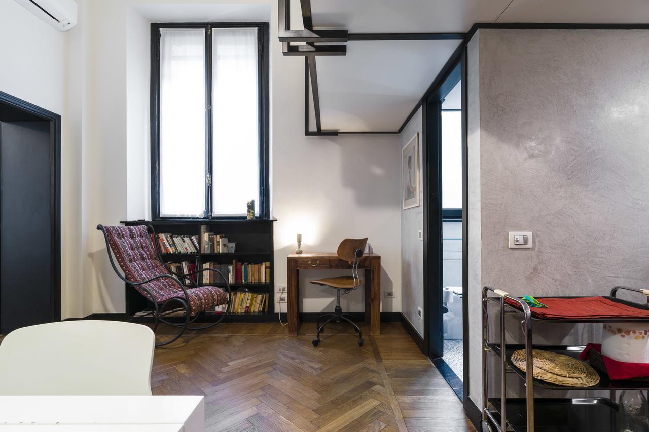 Primopiano - Guerrazzi Apartment Milano Ngoại thất bức ảnh