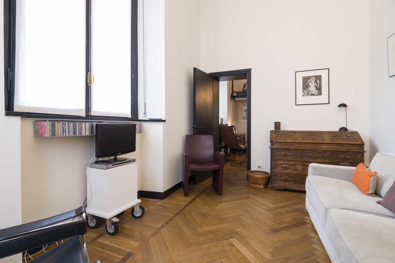 Primopiano - Guerrazzi Apartment Milano Ngoại thất bức ảnh