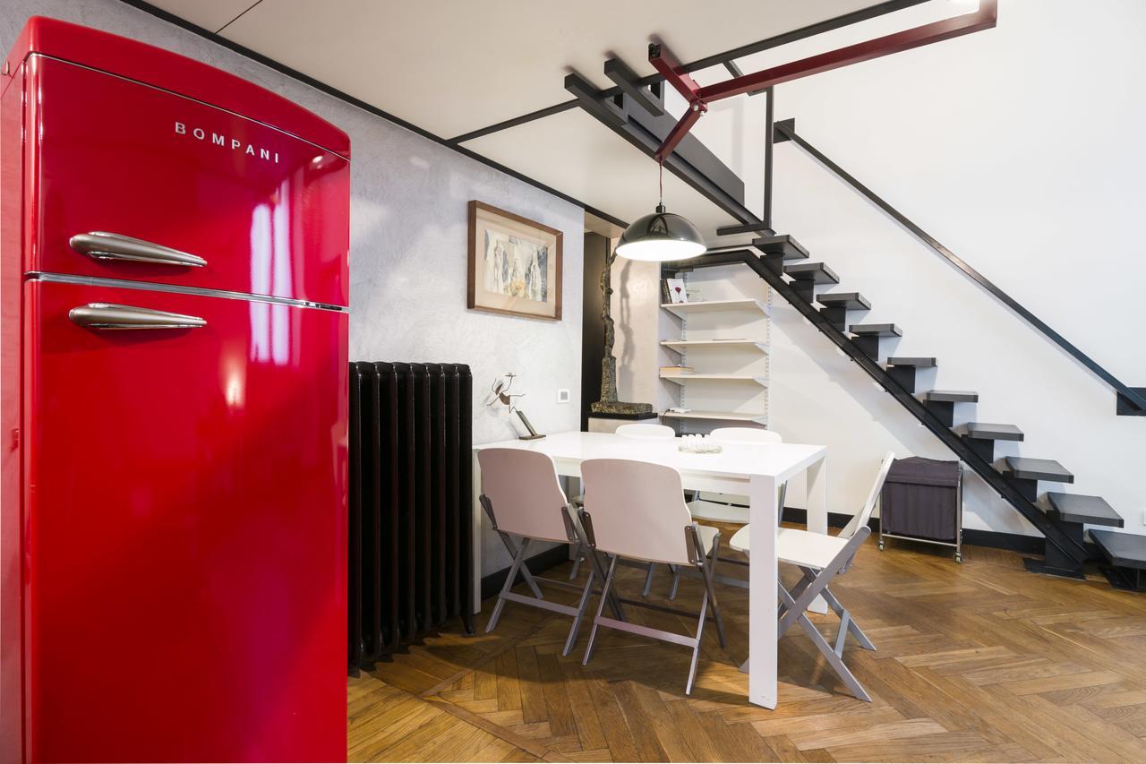 Primopiano - Guerrazzi Apartment Milano Ngoại thất bức ảnh