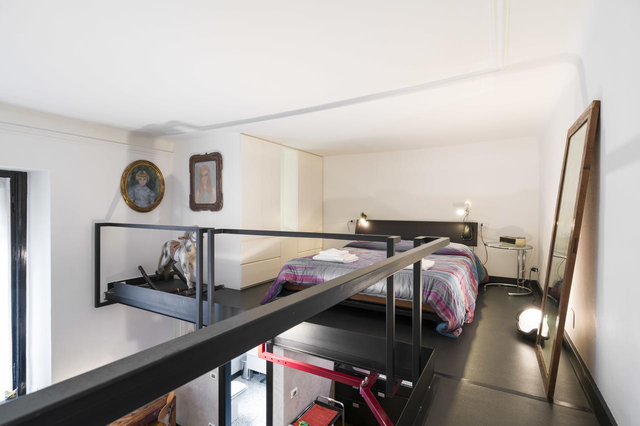 Primopiano - Guerrazzi Apartment Milano Ngoại thất bức ảnh