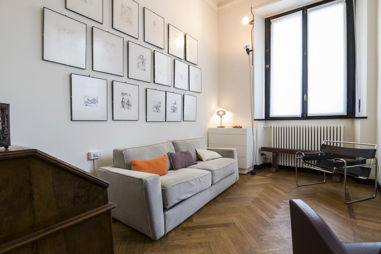 Primopiano - Guerrazzi Apartment Milano Ngoại thất bức ảnh