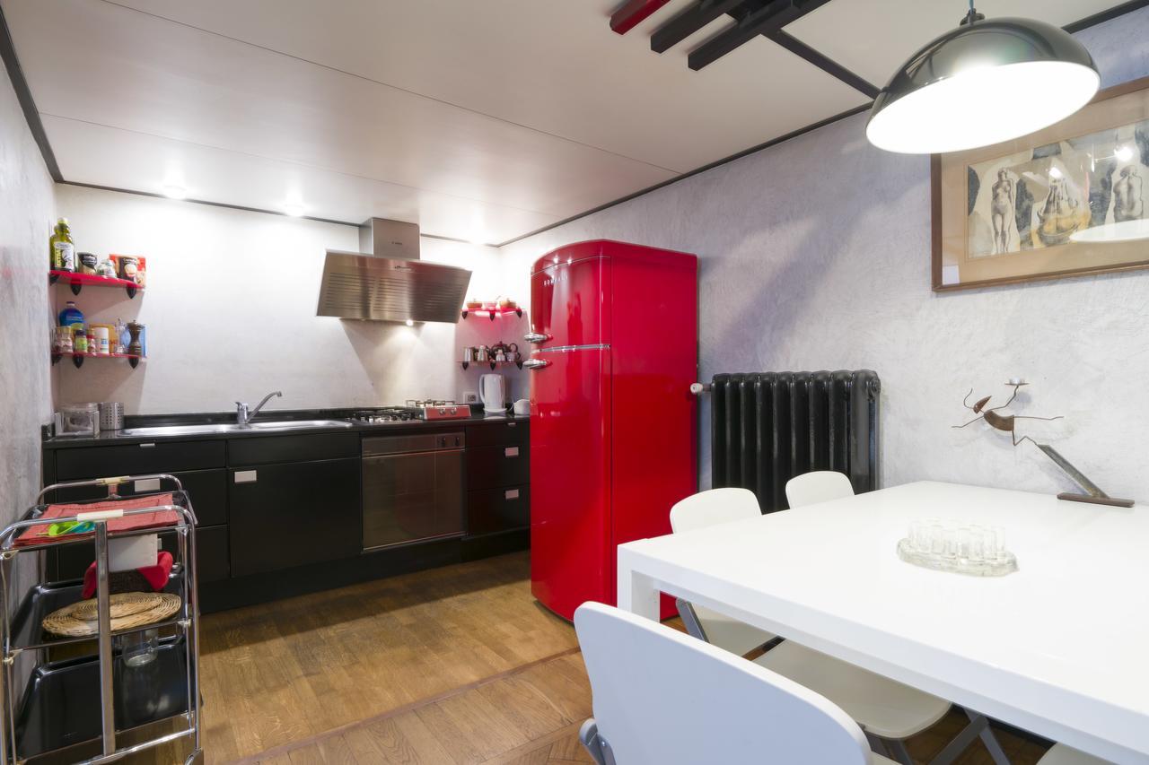Primopiano - Guerrazzi Apartment Milano Ngoại thất bức ảnh
