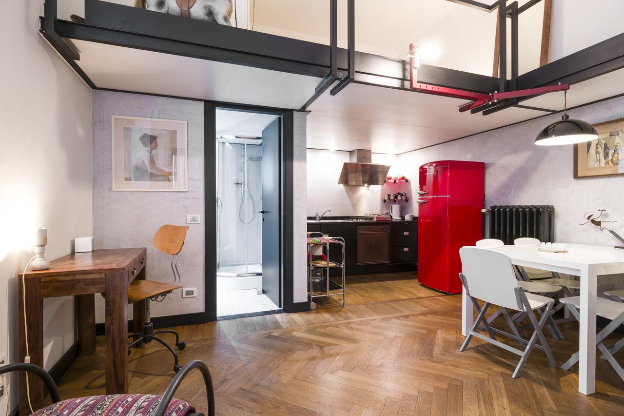 Primopiano - Guerrazzi Apartment Milano Ngoại thất bức ảnh