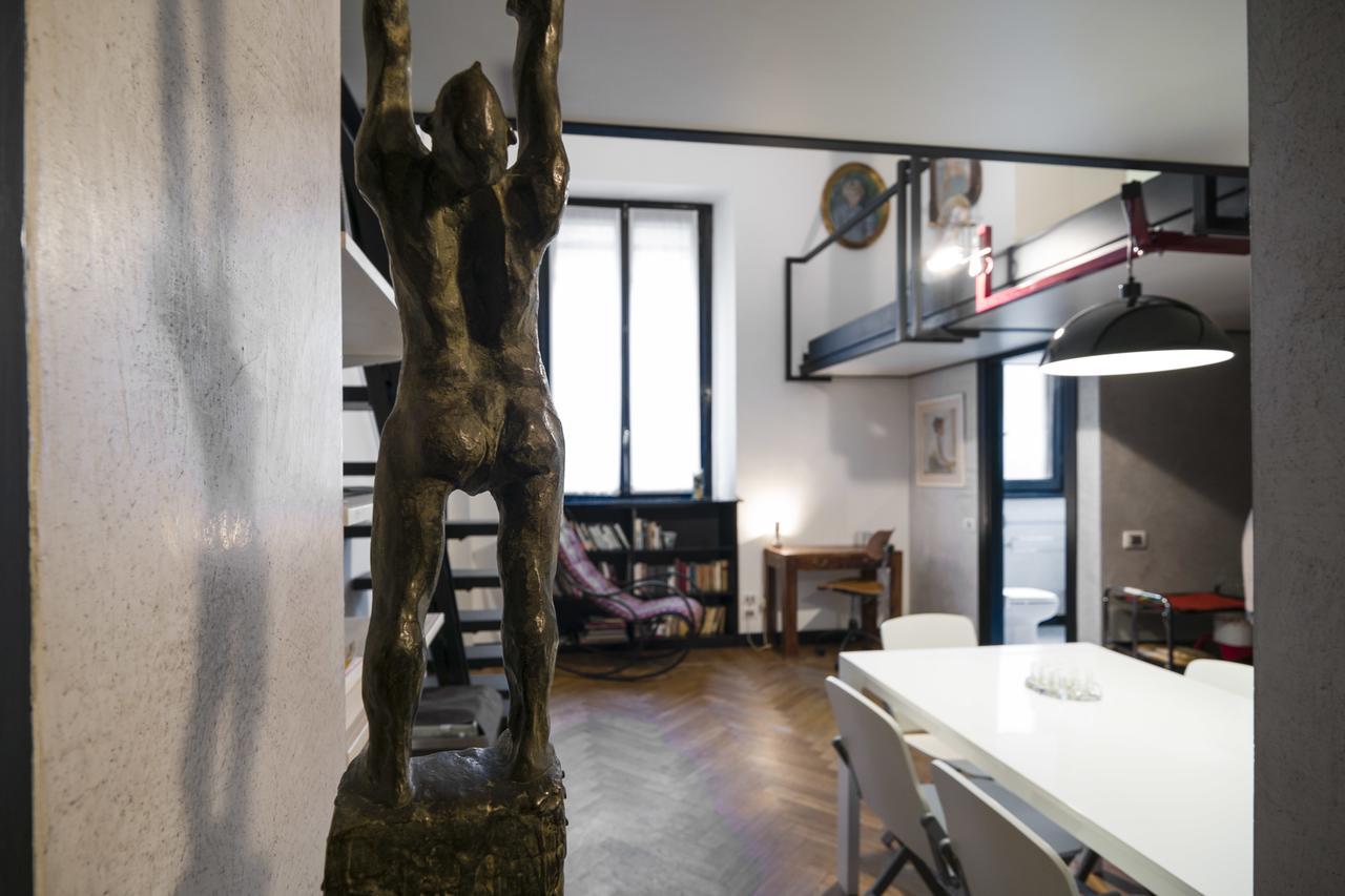 Primopiano - Guerrazzi Apartment Milano Ngoại thất bức ảnh